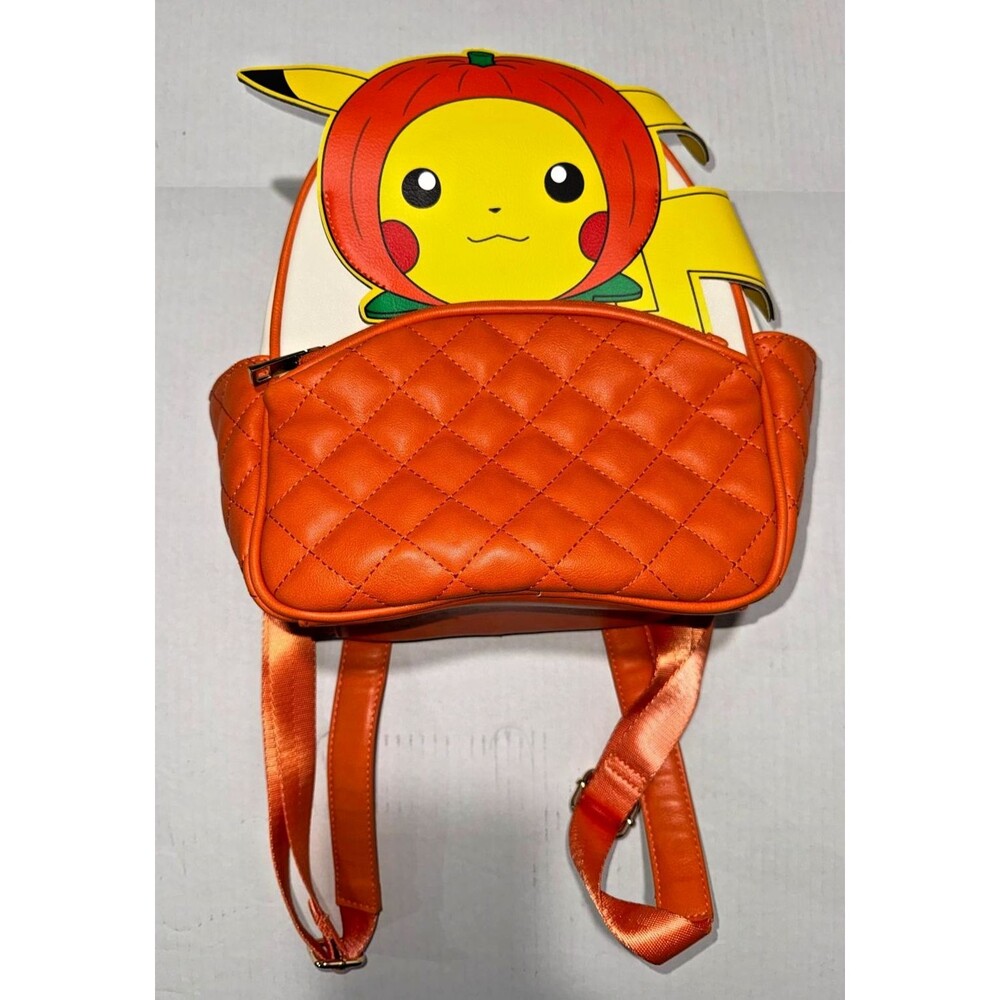 Pokémon Pikochu 3D Mini Backpack